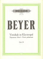 BEYER: Vorschule im Klavierspiel, Op.101