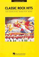 CLASSIC ROCK HITS FOR MARCHING BAND - PARTS