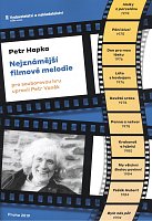 Hapka, Petr: Słynne czeskie melodie filmowe na zespół muzyczny (2-5 muzyków) / partytura i partie