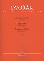 Dvořák: Cygańskie Melodie op.55