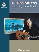 The Don McLean Songbook / vocal, guitar + tab