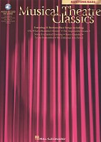 Musical Theatre Classics + Audio Online baritone/bass