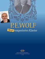 Wolf-temperiertes Klavier / Wolf-tempered piano