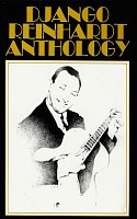 DJANGO REINHARDT ANTHOLOGY  guitar solos