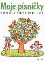 Moje písničky - Czech songs and rhymes for the little ones