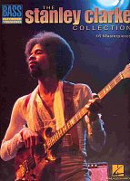 STANLEY CLARKE COLLECTION  bass & tab