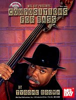 Compositions for Bass + CD / solos or duets