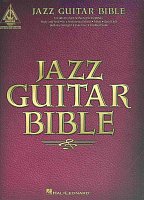 JAZZ GUITAR BIBLE / kytara + tabulatura