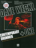 Weckl: Contemporary Drummer plus One + 2x CD / podrobná analýza hry na bicí pro současné bubeníky