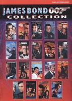 James Bond 007 - Collection / klavírní doprovod