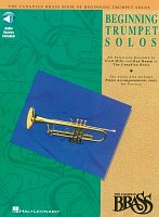 The Canadian Brass - Beginning Solos + Audio Online / trumpet and piano