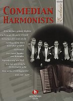 Exclusive COMEDIAN Harmonists / skladby pro akordeon