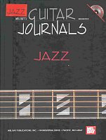 GUITAR JOURNALS - JAZZ + Audio Online / kytara + tabulatura