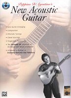 New Acoustic Guitar by Peppino D'Agostino + CD / guitar & tab