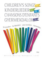Children's Songs from 23 Countries / akordeon