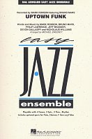 Uptown Funk - Jazz Ensemble / score + parts