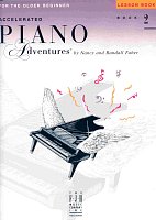 Piano Adventures - Lesson Book 2 - Older Beginners