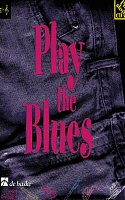 PLAY THE BLUES + CD  Eb instruments duets