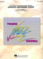 MISSION: IMPOSSIBLE THEME - Young Jazz Ensemble - grade 3