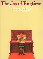 THE JOY OF RAGTIME - piano solos