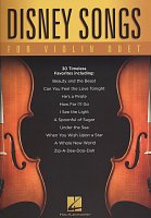 Disney Songs for Violin Duet / melodie filmowe na dwoje skrzypiec
