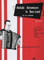 MELODIC ADVENTURES IN BASS-LAND   accordion