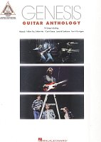 Genesis Guitar Anthology / kytara + tabulatura