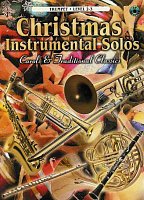 CHRISTMAS INST.SOLOS CAROLS & CLASSICS + CD / trumpet