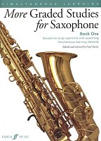 More Graded Studies for Saxophone 1 / Další etudy pro saxofony se stoupající obtížností 1