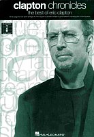 Clapton Chronicles - The Best of Eric Clapton //  zpěv / kytara + tabulatura