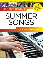 Really Easy Keyboard - SUMMER SONGS (20 classic summer songs)