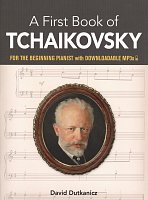 A First Book of TCHAIKOVSKY + Audio Online