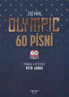 Zpěvník OLYMPIC 60 písní // zpěv/akordy