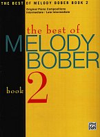 The Best of Melody Bober 2 /  šest skladeb pro klavír