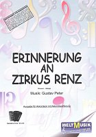 Erinnerung an zirkus Renz - Gustav Peter / accordion