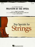 PHANTOM OF THE OPERA   string orchestra