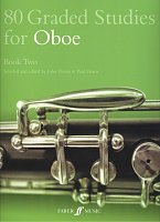 80 Graded Studies For Oboe 2 (47-80)
