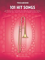 101 Hit Songs for Trombone / puzon