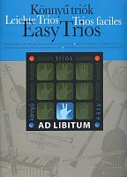 AD LIBITUM - Easy Trios / komorní hudba pro volitelné nástroje