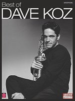 Best of DAVE KOZ for saxophone