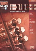 Trumpet Play Along 2 - TRUMPET CLASSICS + Audio Online