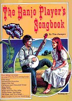 The Banjo Player's Songbook (over 200 great songs)  banjo tab
