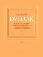 Dvořák, Antonín: Poetické nálady op. 85 (urtext) / fortepian