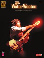 THE BEST OF VICTOR WOOTEN   bass & tab