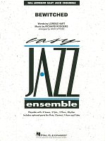 BEWITCHED - jazz ensemble / score and parts