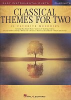 Classical Themes for Two / clarinet