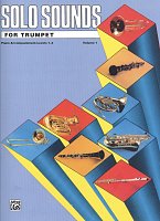 SOLO SOUNDS 1 for Trumpet / piano accompaniment