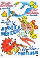 Vlasta Pospíšilová: Docela malé ježčí pískání - zabawna szkoła gry na flet prosty dla najmłodszych