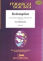 Redemption - Concert Band - score + parts