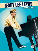 Jerry Lee Lewis - Greatest Hits      piano/vocal/guitar